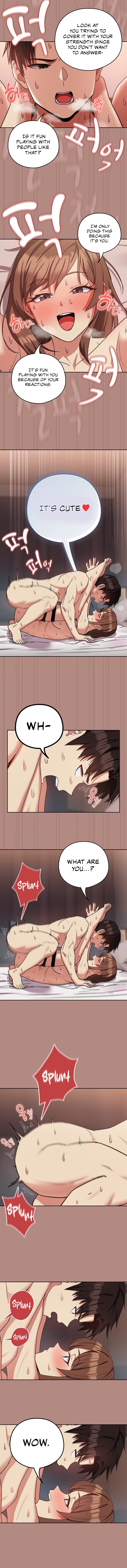After Work Love Affairs Uncensored, chapter 32, page 8 of 9