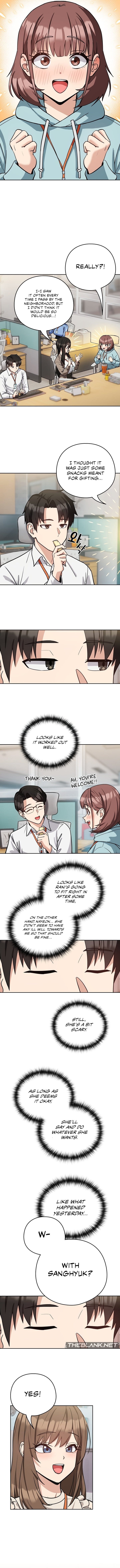 After Work Love Affairs Uncensored, chapter 33, page 8 of 10