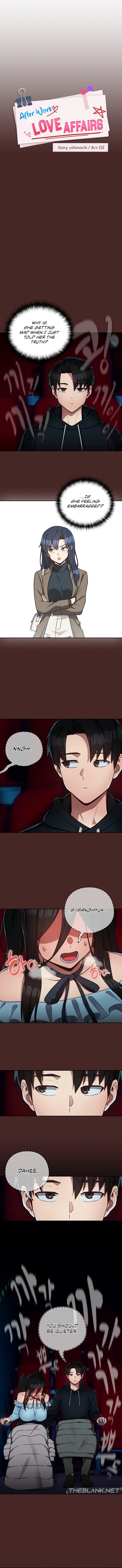 After Work Love Affairs Uncensored, chapter 34, page 8 of 9
