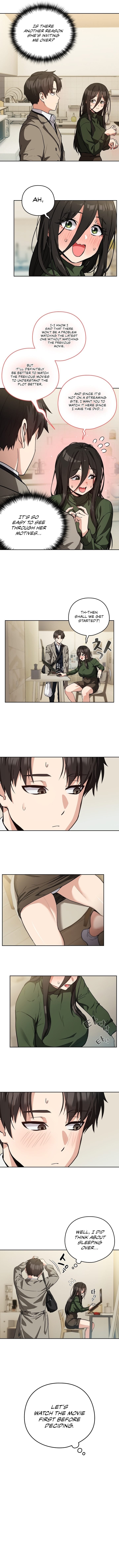 After Work Love Affairs Uncensored, chapter 35, page 5 of 10