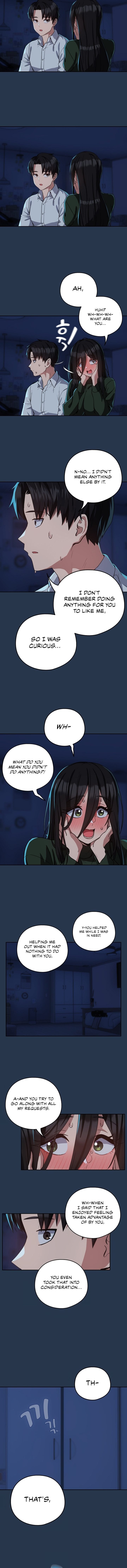 After Work Love Affairs Uncensored, chapter 35, page 8 of 10