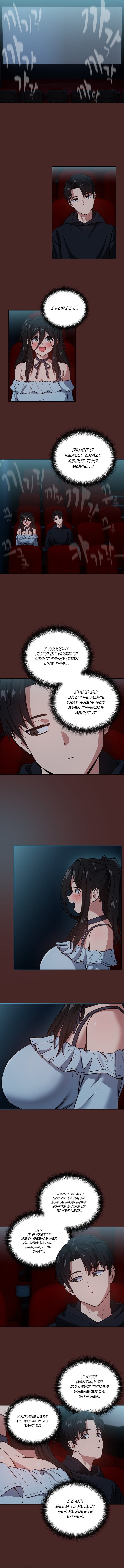 After Work Love Affairs Uncensored, chapter 36, page 7 of 9