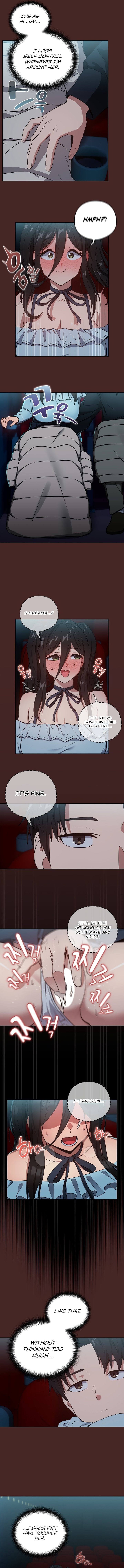 After Work Love Affairs Uncensored, chapter 36, page 8 of 9
