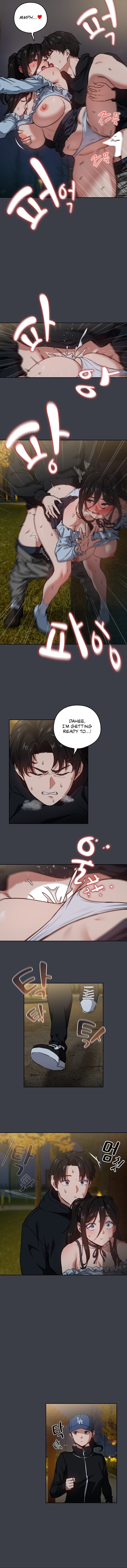 After Work Love Affairs Uncensored, chapter 38, page 5 of 9
