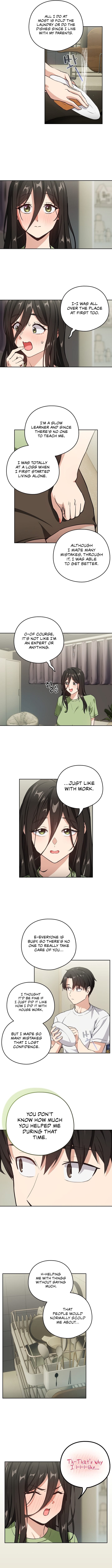 After Work Love Affairs Uncensored, chapter 39, page 5 of 8