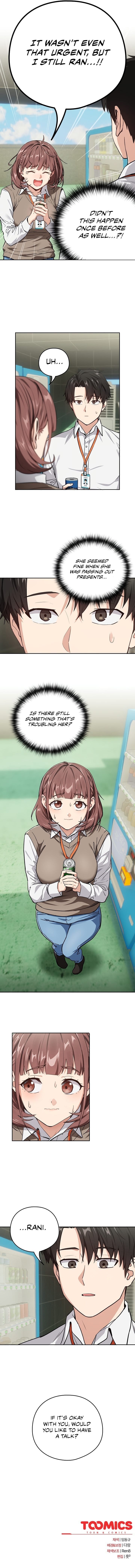 After Work Love Affairs Uncensored, chapter 39, page 8 of 8