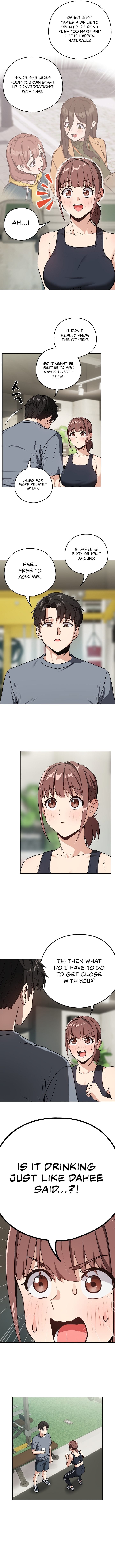 After Work Love Affairs Uncensored, chapter 40, page 5 of 9