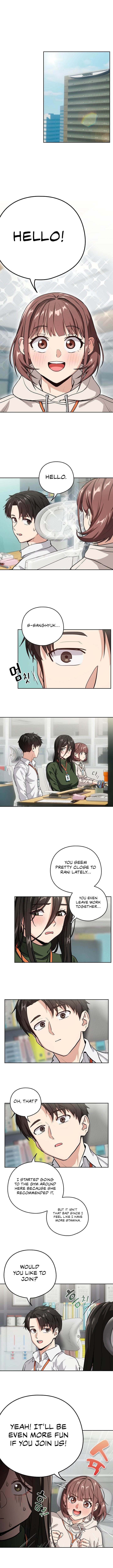 After Work Love Affairs Uncensored, chapter 40, page 7 of 9
