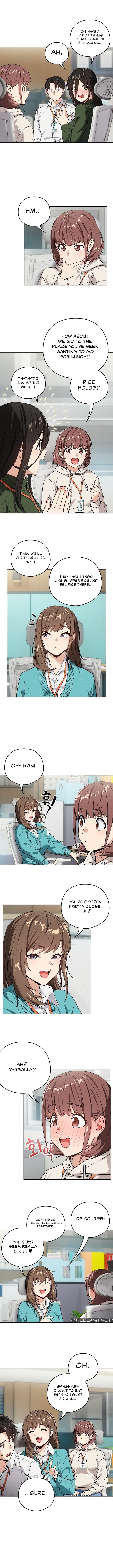 After Work Love Affairs Uncensored, chapter 40, page 8 of 9