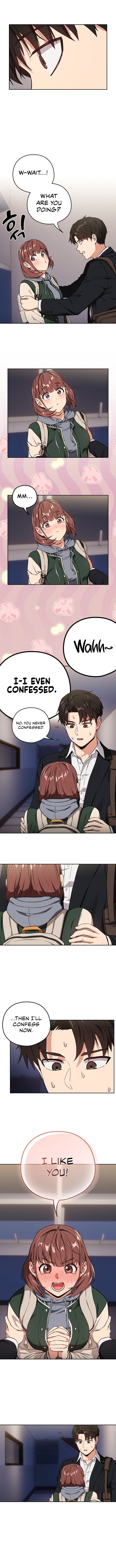 After Work Love Affairs Uncensored, chapter 41, page 8 of 10