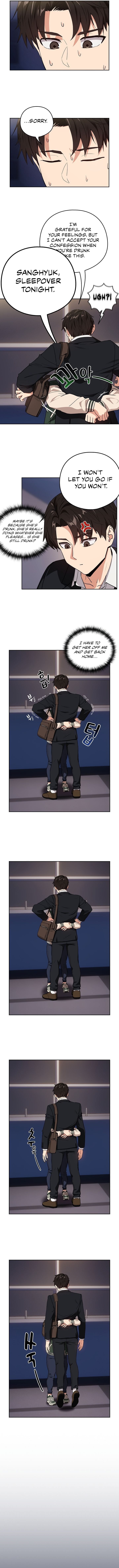 After Work Love Affairs Uncensored, chapter 41, page 9 of 10