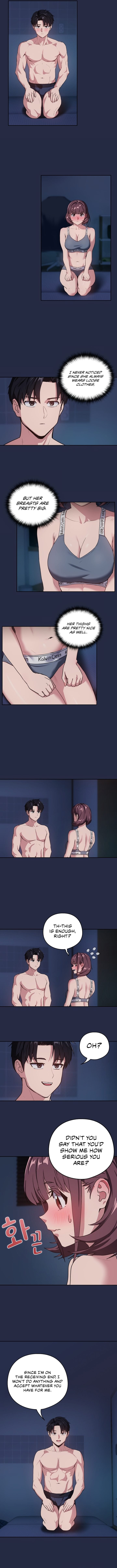 After Work Love Affairs Uncensored, chapter 42, page 6 of 9