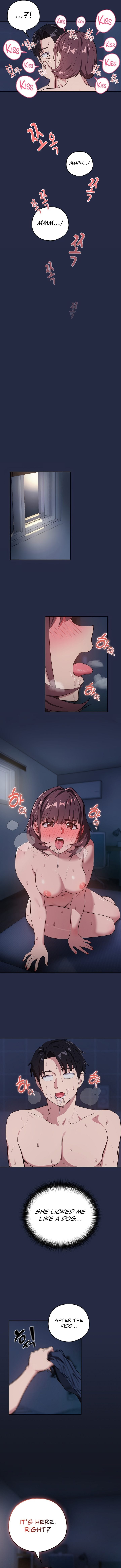 After Work Love Affairs Uncensored, chapter 42, page 8 of 9