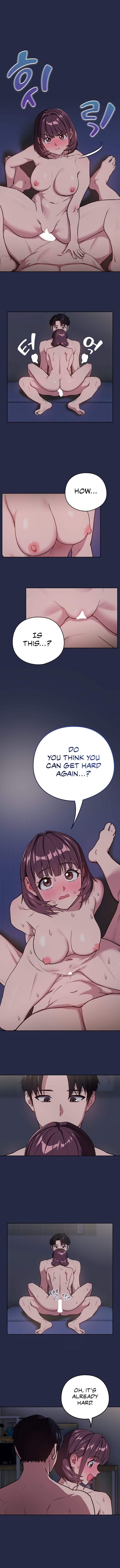 After Work Love Affairs Uncensored, chapter 43, page 7 of 8