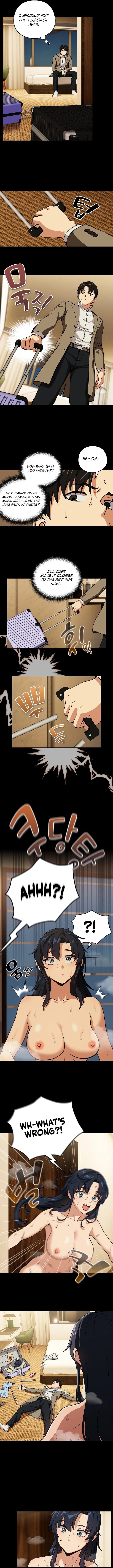 After Work Love Affairs Uncensored, chapter 45, page 7 of 8