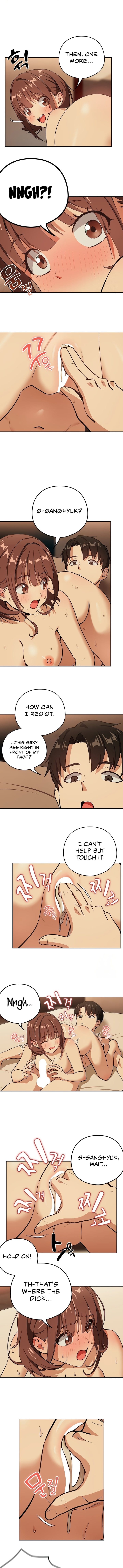 After Work Love Affairs Uncensored, chapter 50, page 5 of 8