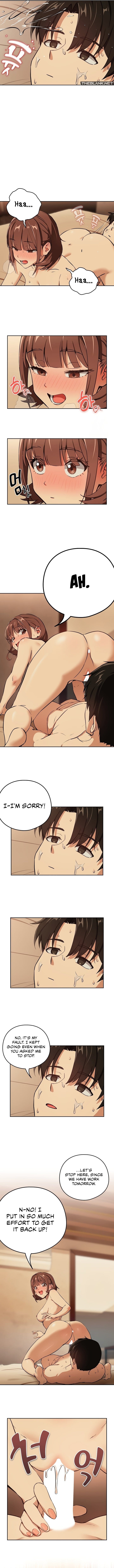 After Work Love Affairs Uncensored, chapter 50, page 7 of 8