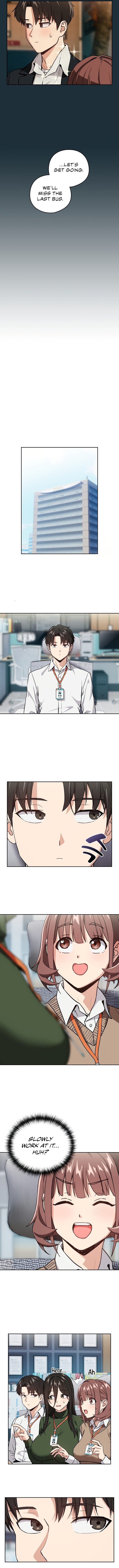After Work Love Affairs Uncensored, chapter 51, page 5 of 8