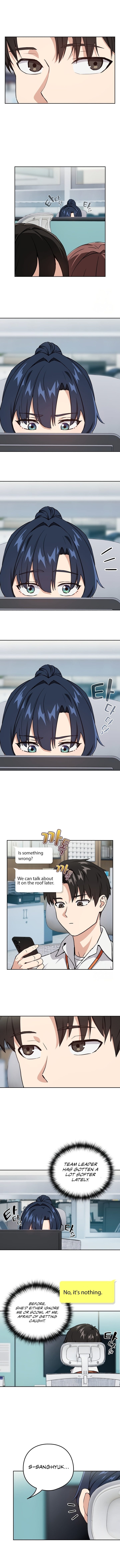 After Work Love Affairs Uncensored, chapter 51, page 6 of 8