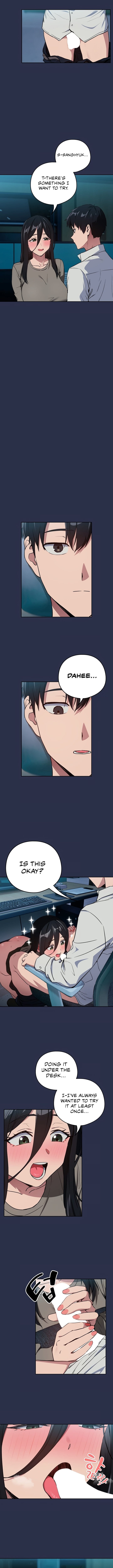 After Work Love Affairs Uncensored, chapter 60, page 6 of 9