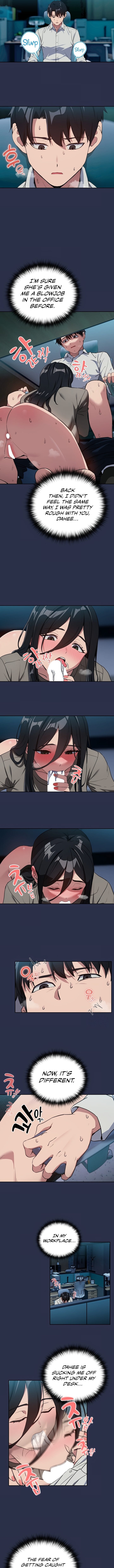 After Work Love Affairs Uncensored, chapter 60, page 7 of 9