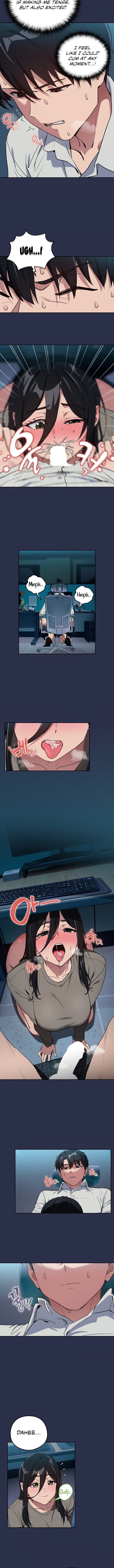 After Work Love Affairs Uncensored, chapter 60, page 8 of 9
