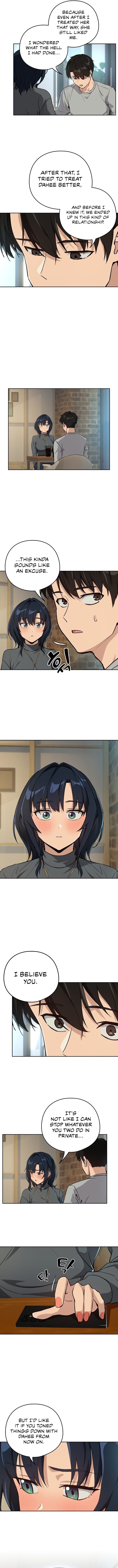 After Work Love Affairs Uncensored, chapter 62, page 9 of 10
