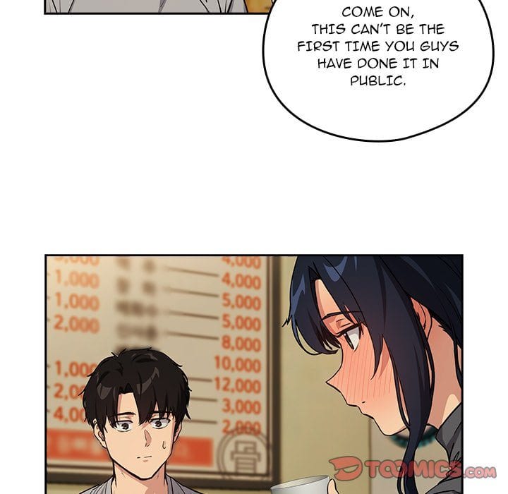 After Work Love Affairs Uncensored, chapter 63, page 75 of 120