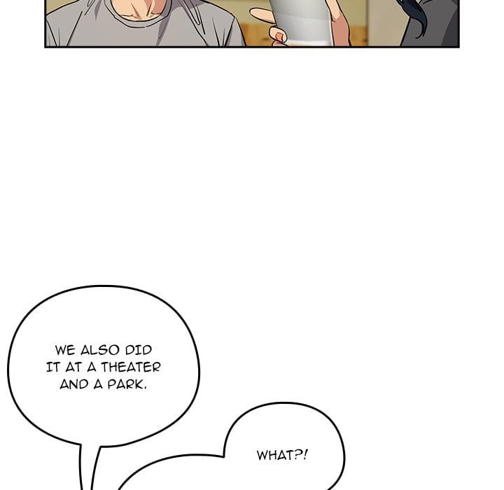 After Work Love Affairs Uncensored, chapter 63, page 76 of 120