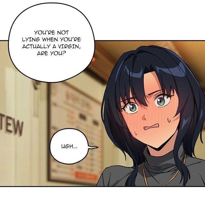 After Work Love Affairs Uncensored, chapter 63, page 100 of 120
