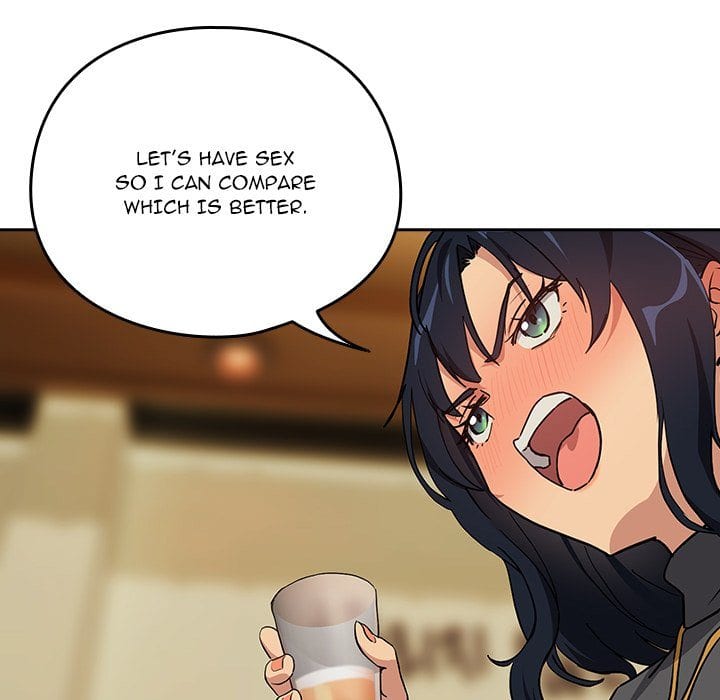 After Work Love Affairs Uncensored, chapter 63, page 104 of 120