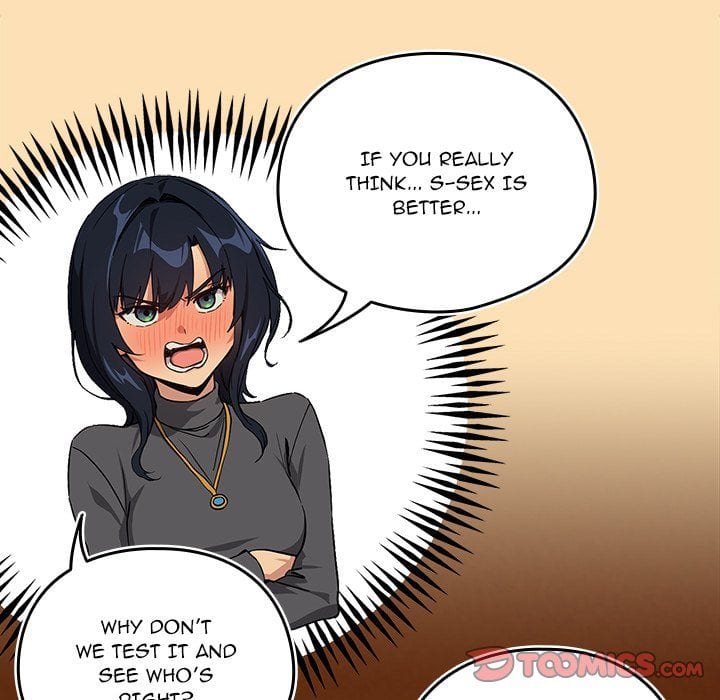 After Work Love Affairs Uncensored, chapter 64, page 20 of 102