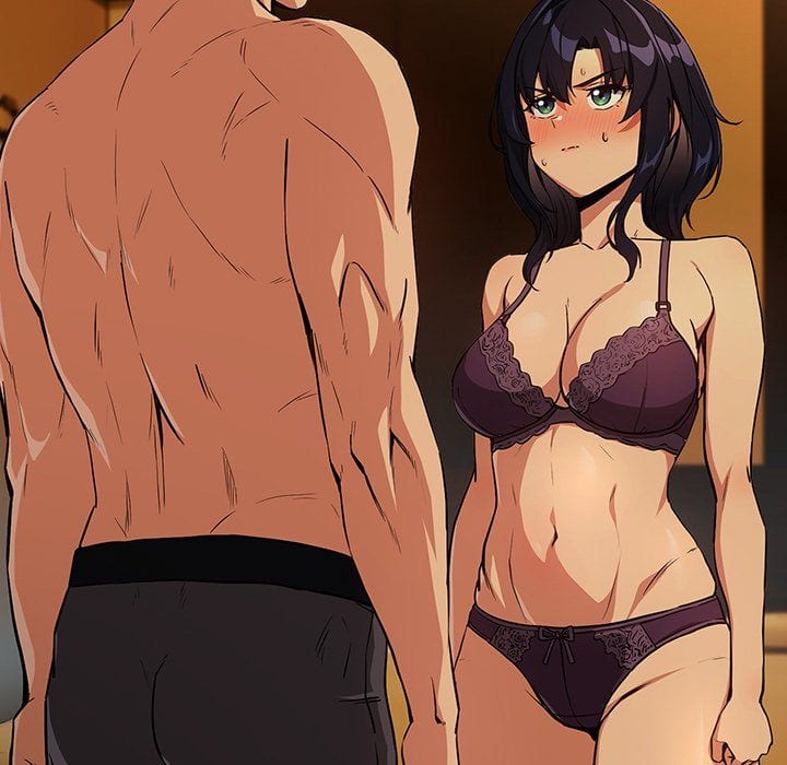 After Work Love Affairs Uncensored, chapter 64, page 97 of 102