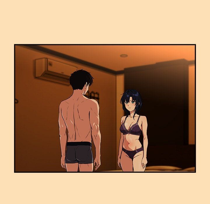 After Work Love Affairs Uncensored, chapter 65, page 11 of 95