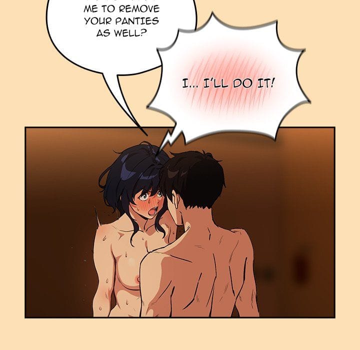 After Work Love Affairs Uncensored, chapter 65, page 85 of 95