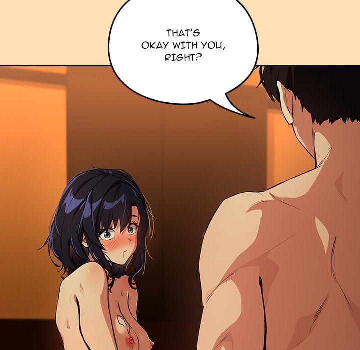 After Work Love Affairs Uncensored, chapter 66, page 120 of 123