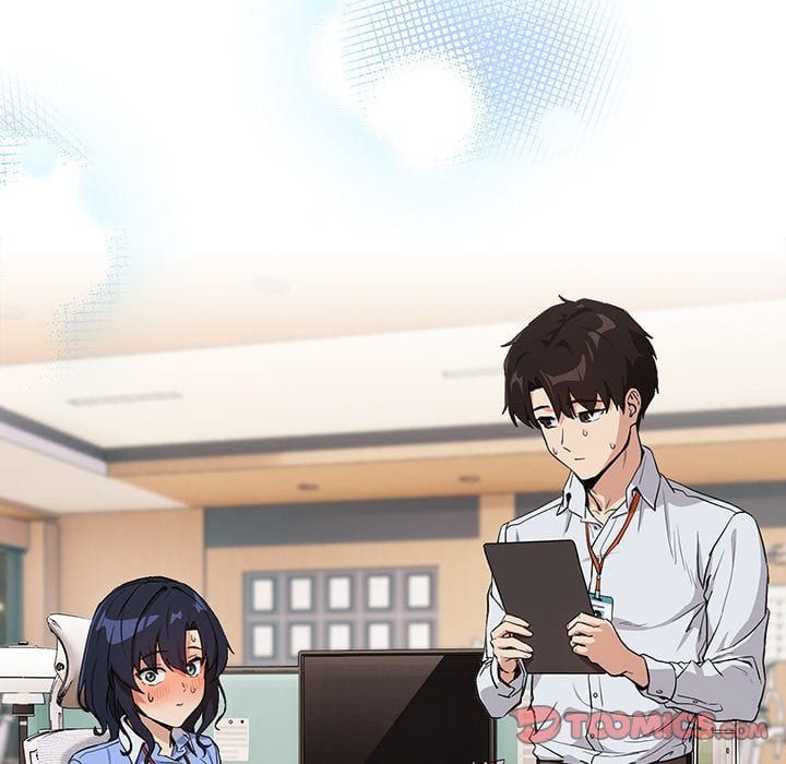 After Work Love Affairs Uncensored, chapter 69, page 98 of 113