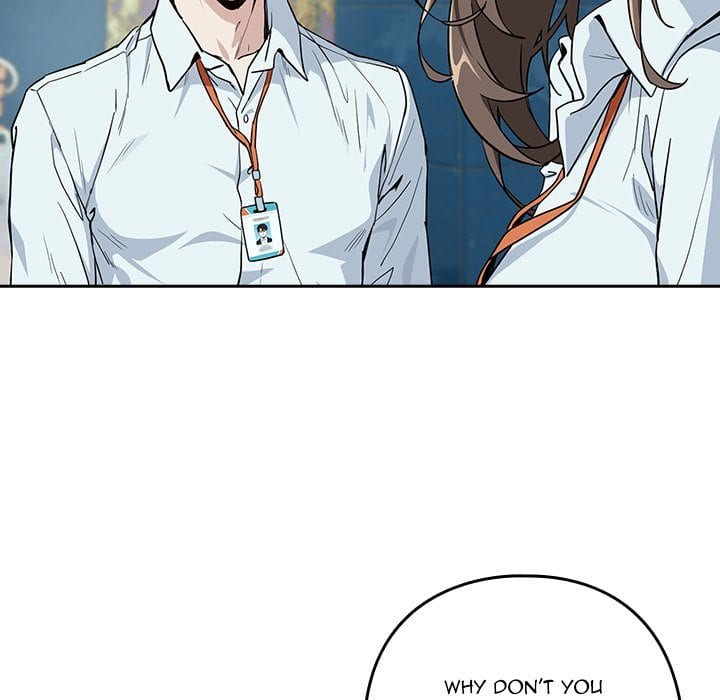 After Work Love Affairs Uncensored, chapter 70, page 43 of 112