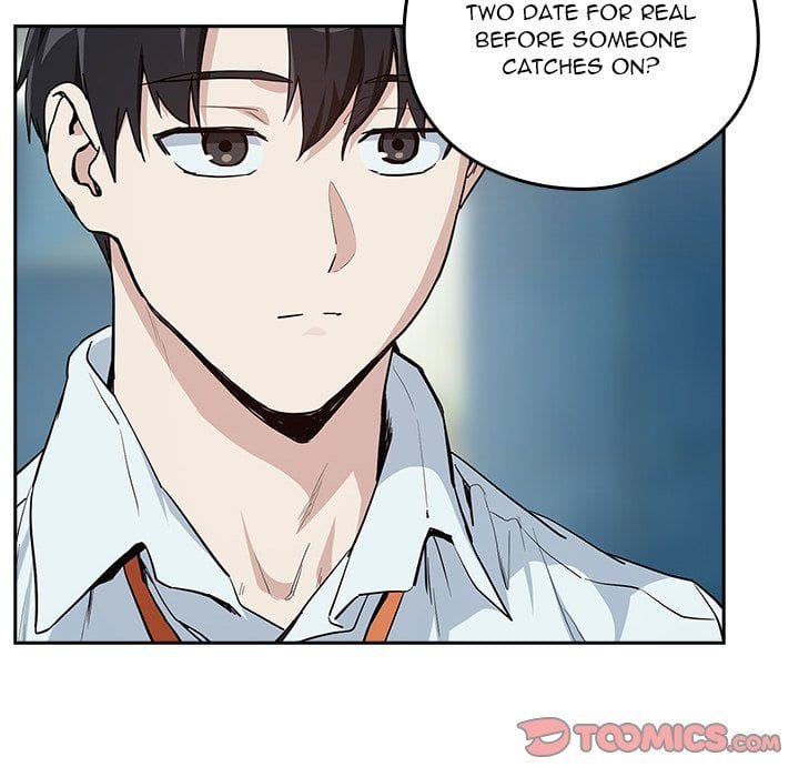 After Work Love Affairs Uncensored, chapter 70, page 44 of 112