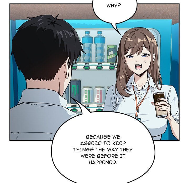 After Work Love Affairs Uncensored, chapter 70, page 47 of 112