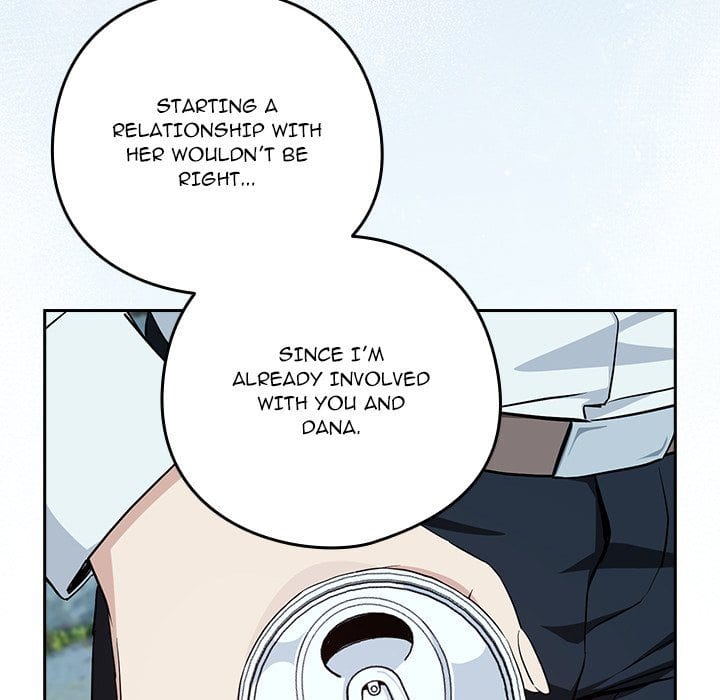 After Work Love Affairs Uncensored, chapter 70, page 51 of 112