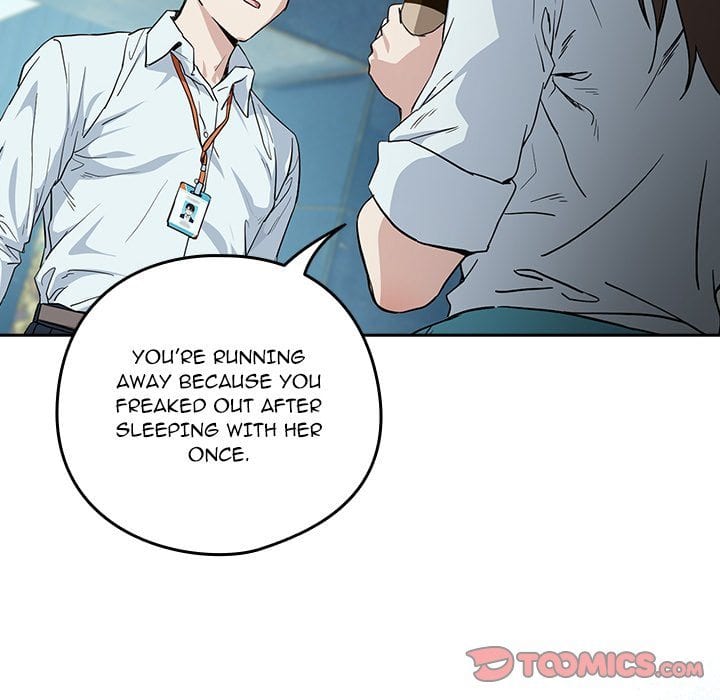 After Work Love Affairs Uncensored, chapter 70, page 56 of 112