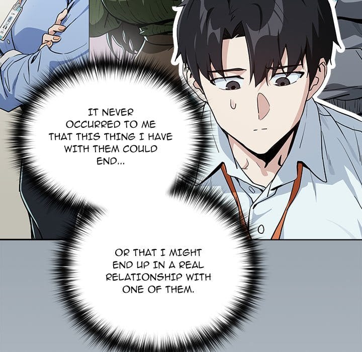 After Work Love Affairs Uncensored, chapter 70, page 76 of 112
