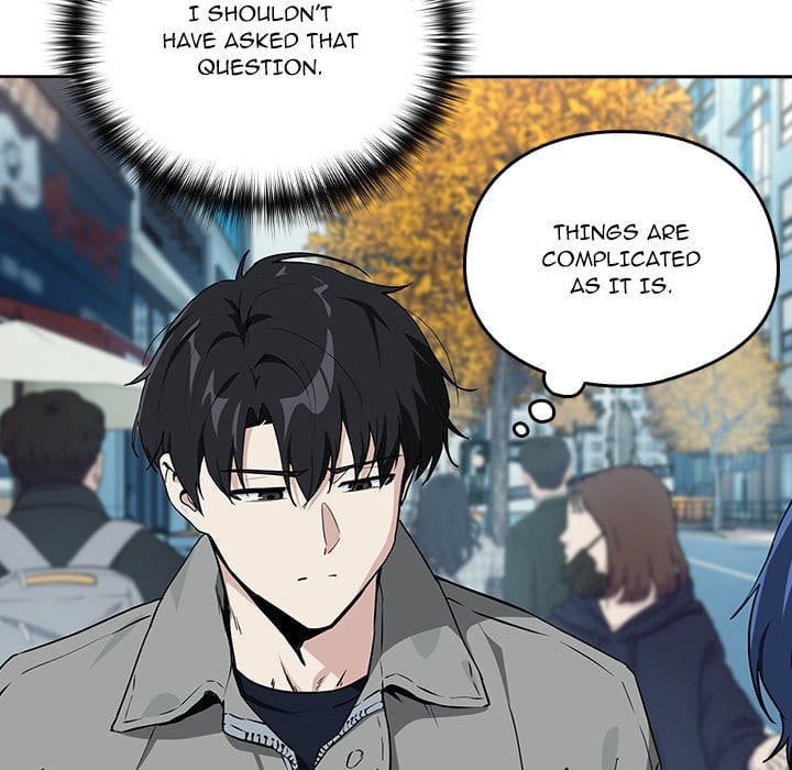 After Work Love Affairs Uncensored, chapter 71, page 50 of 133