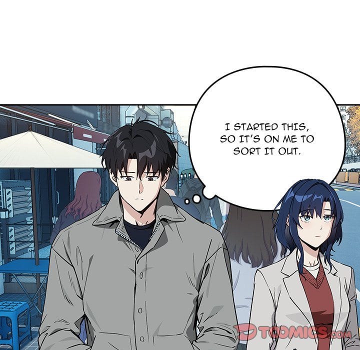 After Work Love Affairs Uncensored, chapter 71, page 57 of 133