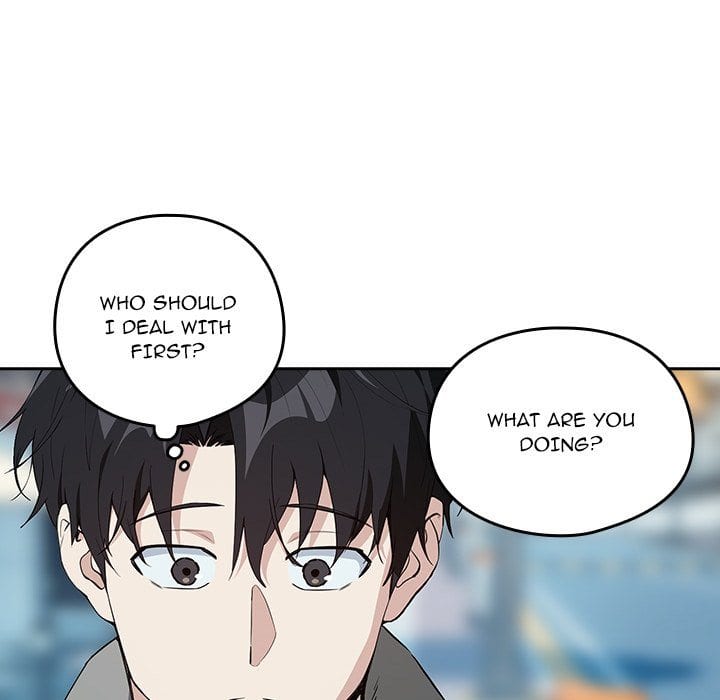 After Work Love Affairs Uncensored, chapter 71, page 61 of 133