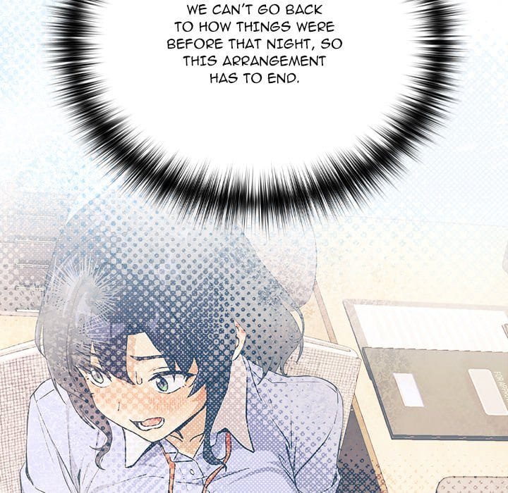 After Work Love Affairs Uncensored, chapter 71, page 89 of 133