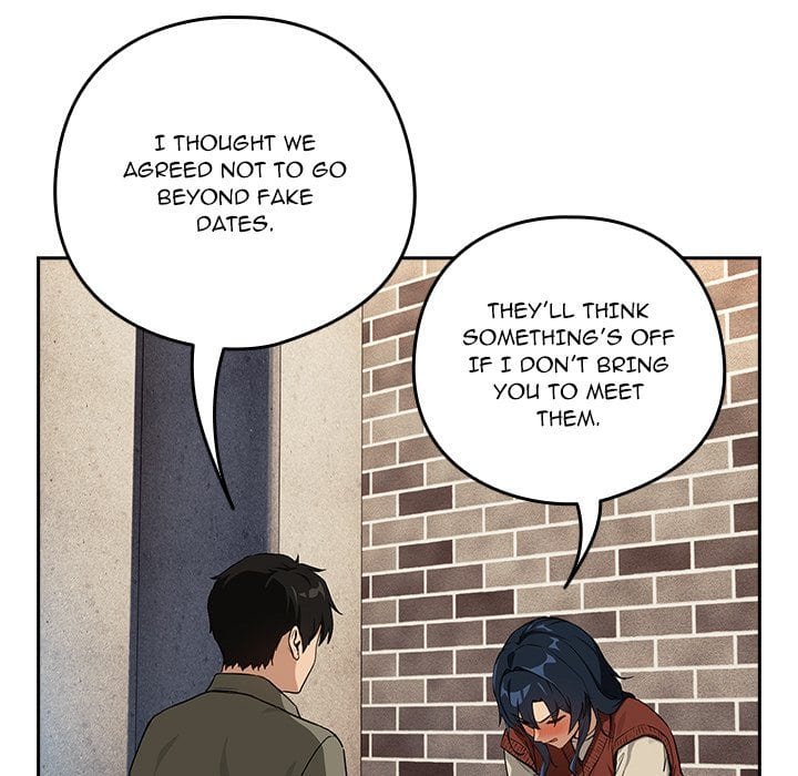 After Work Love Affairs Uncensored, chapter 71, page 114 of 133