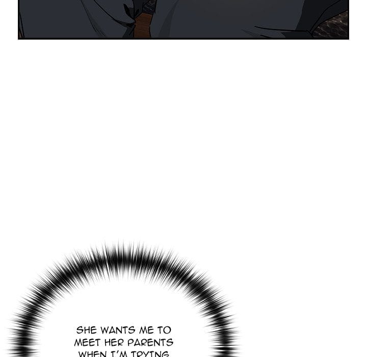 After Work Love Affairs Uncensored, chapter 71, page 118 of 133