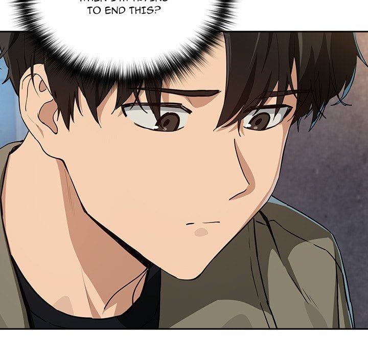 After Work Love Affairs Uncensored, chapter 71, page 119 of 133